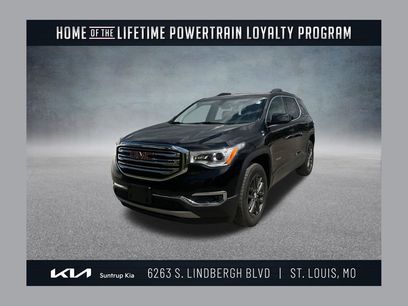 Used 2019 GMC Acadia SLT