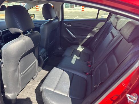 Used 2015 MAZDA MAZDA6 Touring w/ Touring Technology Package image 9