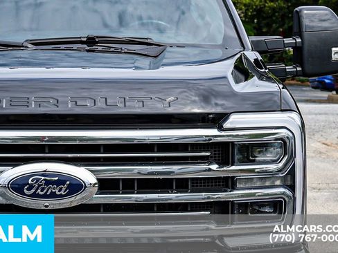 Used 2023 Ford F250 Limited w/ FX4 Off-Road Package AWD/4WD image 15