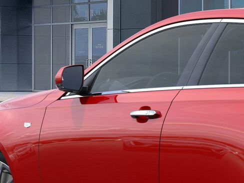 New 2025 Cadillac CT4 Premium Luxury image 12