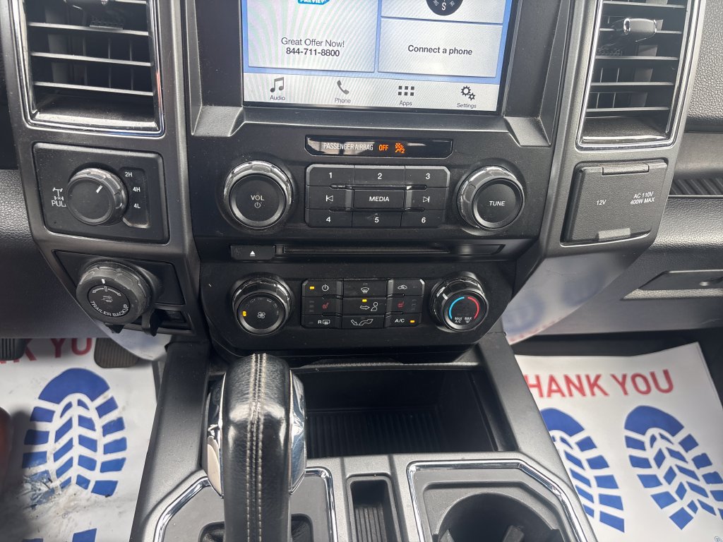 Used 2017 Ford F150 XLT w/ Equipment Group 302A Luxury AWD/4WD image 23