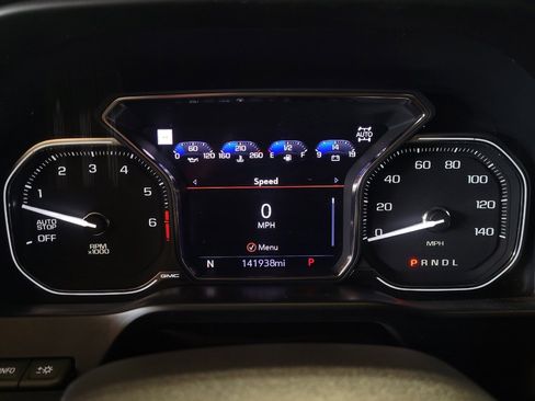 Used 2020 GMC Sierra 1500 AT4 w/ AT4 Premium Package AWD/4WD image 23