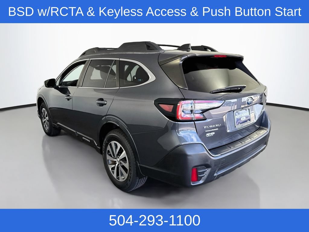 Used 2022 Subaru Outback Premium AWD/4WD image 9