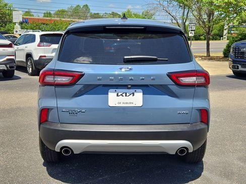 Used 2025 Ford Escape Active AWD/4WD image 8