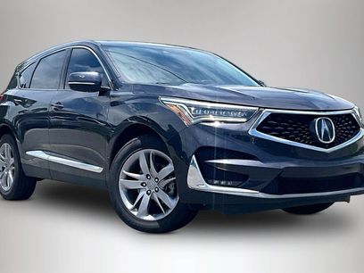 Used 2020 Acura RDX FWD w/ Advance Package