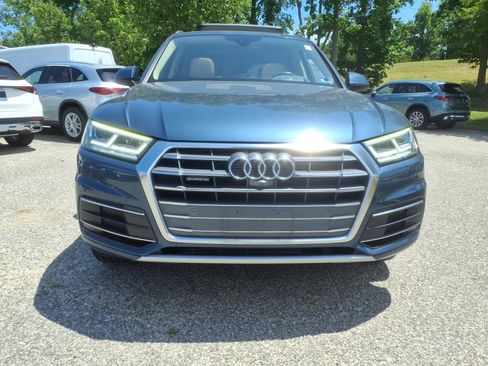 Used 2018 Audi Q5 Prestige AWD/4WD image 2