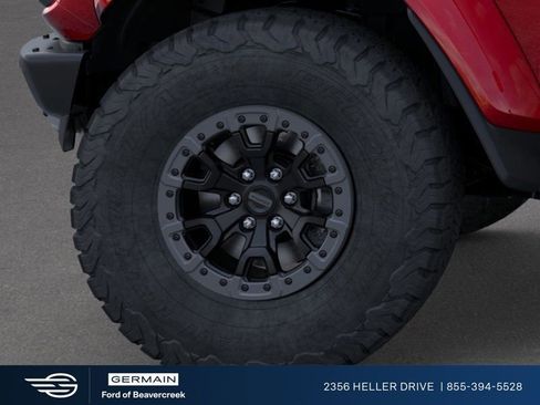 New 2025 Ford Bronco Raptor AWD/4WD image 21