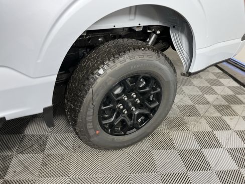 New 2025 Ford F150 XLT w/ Equipment Group 302A MID image 20