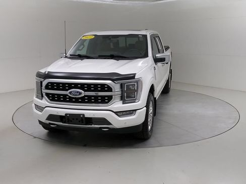 Certified 2023 Ford F150 Platinum w/ FX4 Off-Road Package AWD/4WD image 9