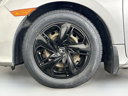 Used 2020 Honda Civic LX image 11