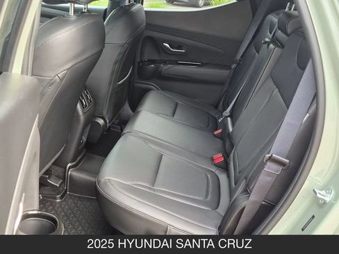 Used 2025 Hyundai Santa Cruz XRT AWD/4WD image 15