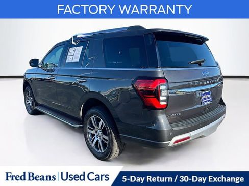 Used 2022 Ford Expedition Limited image 5