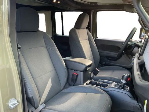 New 2026 Jeep Wrangler Willys image 28