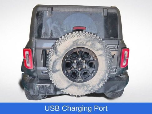 Used 2022 Ford Bronco Wildtrak AWD/4WD image 8
