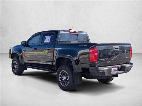 Used 2021 Chevrolet Colorado ZR2 image 7