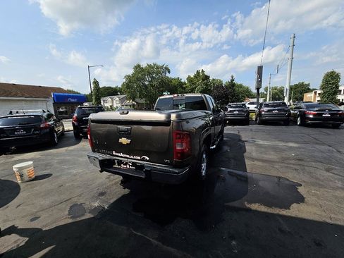 Used 2008 Chevrolet Silverado 1500 LTZ w/ Suspension Package, Off-Road AWD/4WD image 11