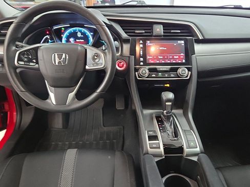 Used 2017 Honda Civic EX image 2