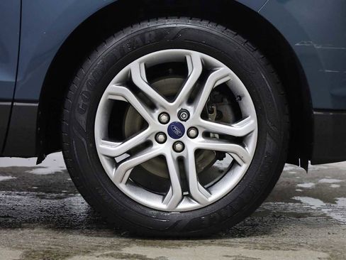 Used 2016 Ford Edge Titanium w/ Equipment Group 301A image 12