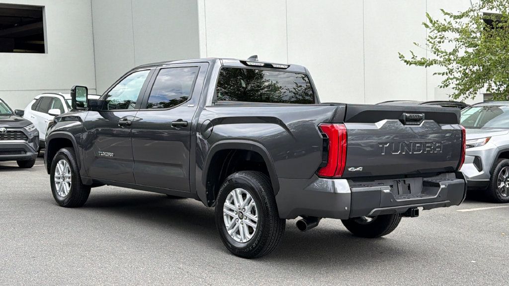 Used 2026 Toyota Tundra SR5 w/ SR5 Convenience Package AWD/4WD image 3