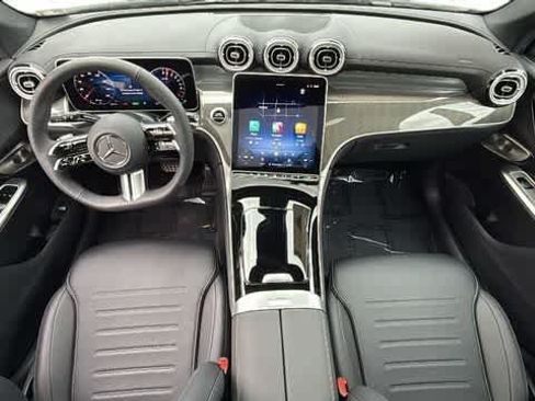 Certified 2026 Mercedes-Benz GLC 350e 4MATIC image 5