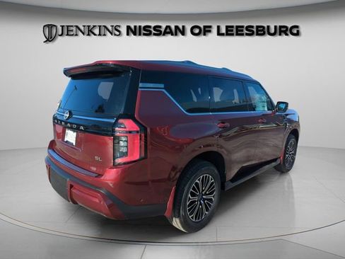 New 2026 Nissan Armada SL image 9