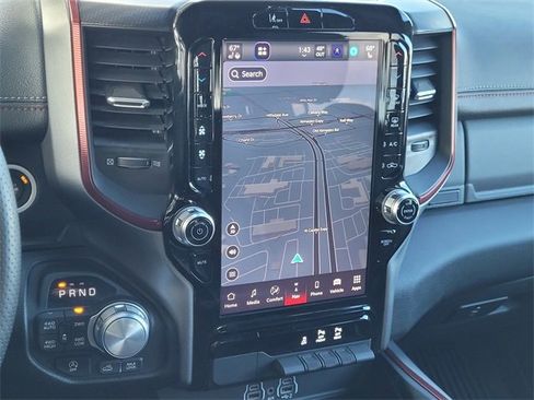 Certified 2025 RAM 1500 Rebel w/ Rebel Level 1 Equipment Group image 9