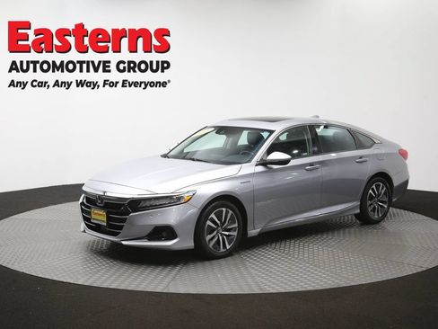 Used 2021 Honda Accord EX-L image 57