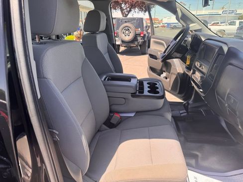 Used 2016 Chevrolet Silverado 3500 4x4 Double Cab image 26