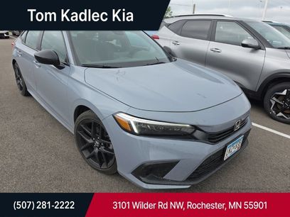 Used 2024 Honda Civic Sport