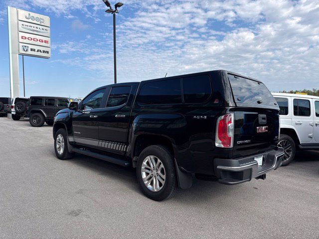 Used 2016 GMC Canyon SLT w/ Driver Alert Package AWD/4WD image 6