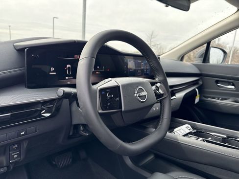 New 2026 Nissan Murano SV AWD/4WD image 21