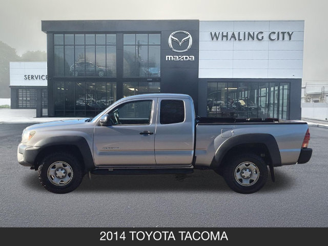 Used 2014 Toyota Tacoma 4x4 Access Cab w/ Convenience Package image 5