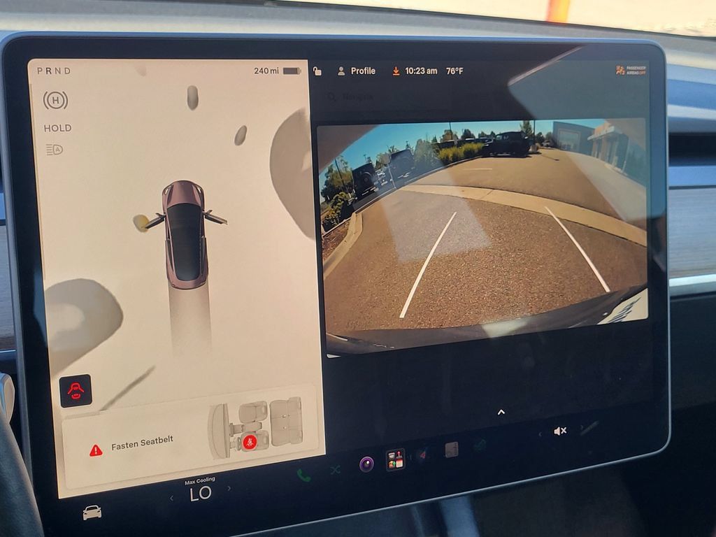 Used 2022 Tesla Model 3 Performance AWD/4WD image 25