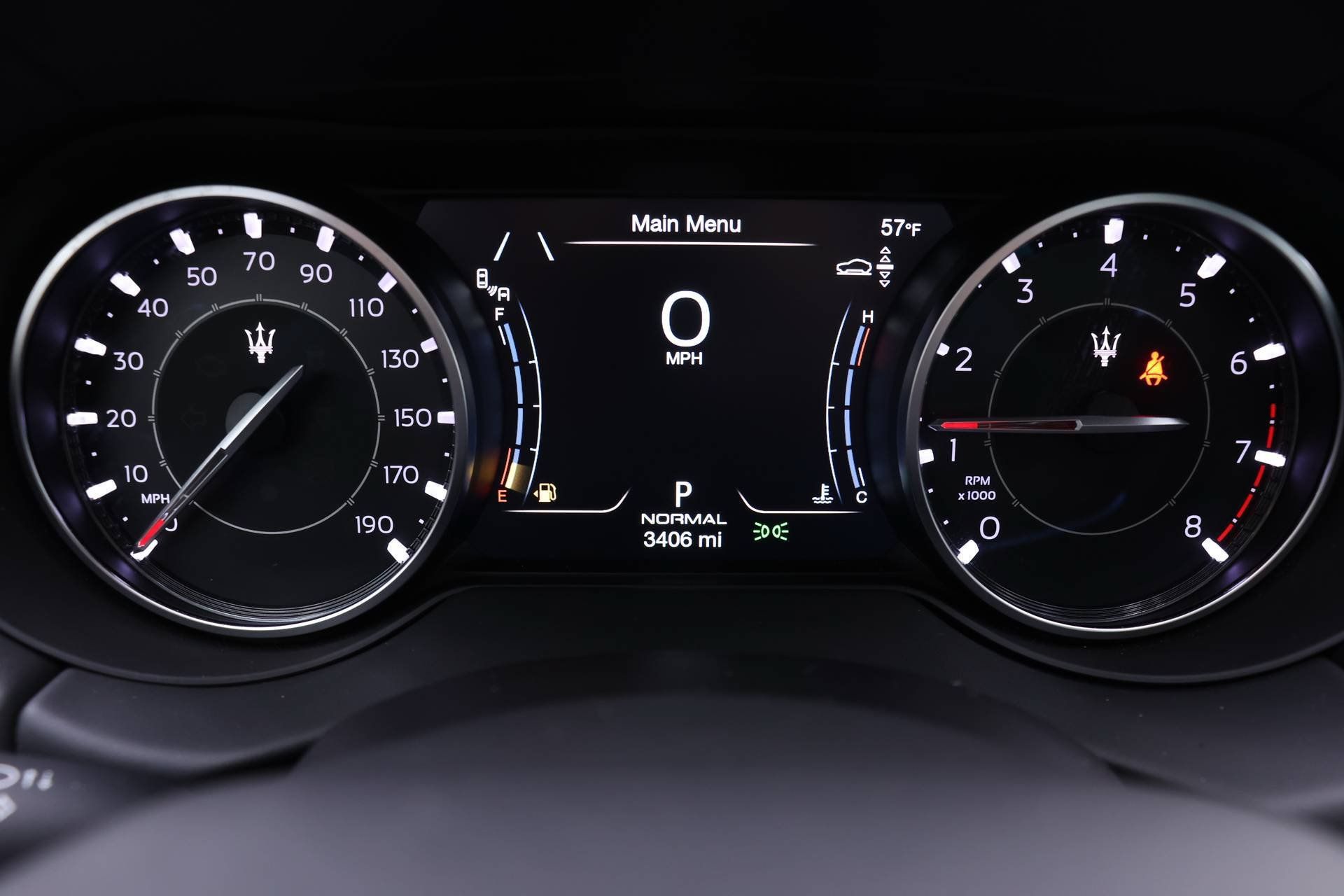 Used 2024 Maserati Levante Modena Ultima AWD/4WD image 13