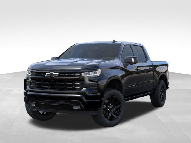 New 2026 Chevrolet Silverado 1500 RST AWD/4WD image 6