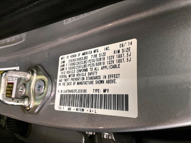 Used 2015 Acura RDX w/ Technology Package AWD/4WD image 32