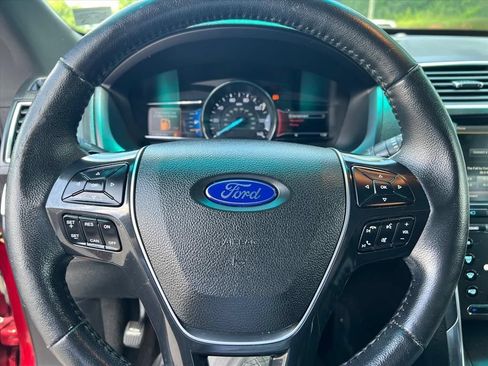 Used 2016 Ford Explorer Limited AWD/4WD image 17