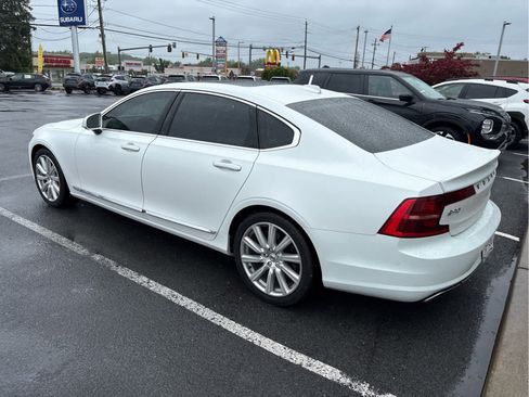 Used 2018 Volvo S90 T6 Inscription w/ Convenience Package AWD/4WD image 5