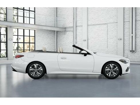 New 2026 Mercedes-Benz CLE 300 4MATIC Cabriolet image 3