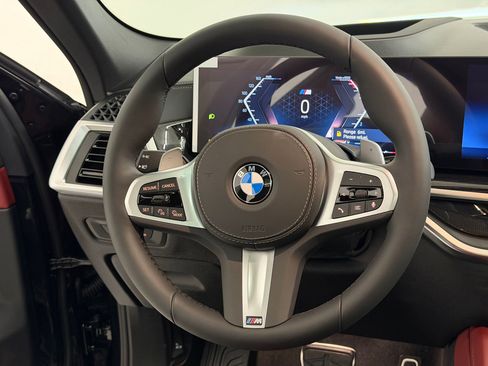 New 2026 BMW X6 xDrive40i w/ Premium Package AWD/4WD image 17