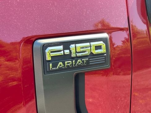 Used 2023 Ford F150 Lariat w/ Equipment Group 502A High AWD/4WD image 14