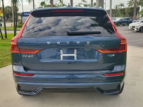New 2026 Volvo XC60 T8 Plus w/ Protection Package Premier image 4