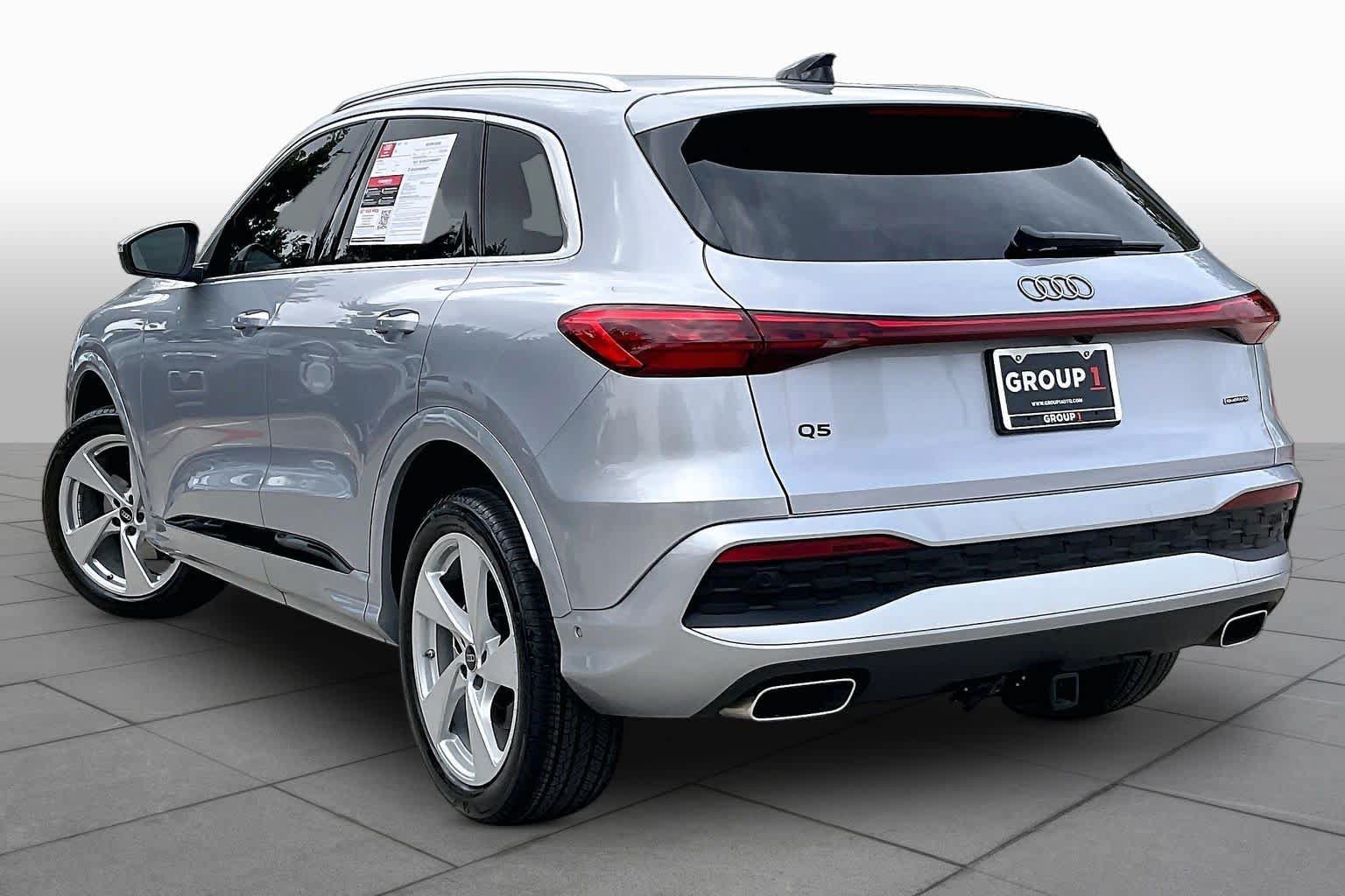 Used 2026 Audi Q5 Premium AWD/4WD image 11