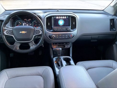 Used 2018 Chevrolet Colorado LT w/ Luxury Package, Chrome image 14