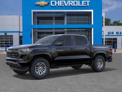 New 2026 Chevrolet Colorado LT w/ Advanced Trailering Package image 2