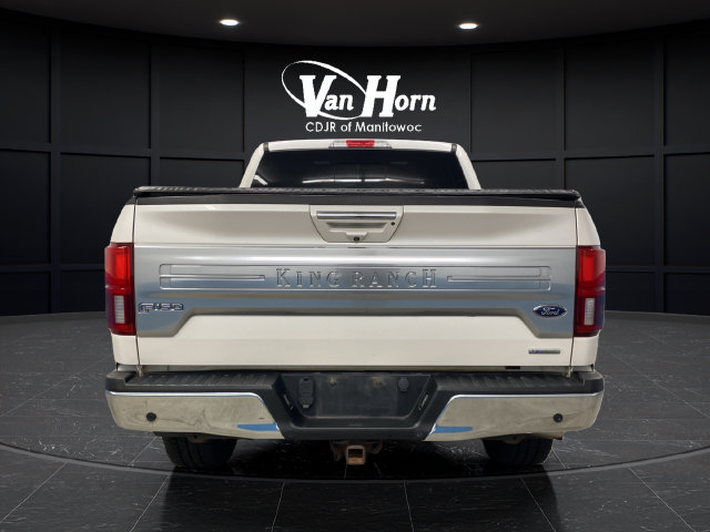 Used 2018 Ford F150 King Ranch w/ Equipment Group 601A Luxury AWD/4WD image 6