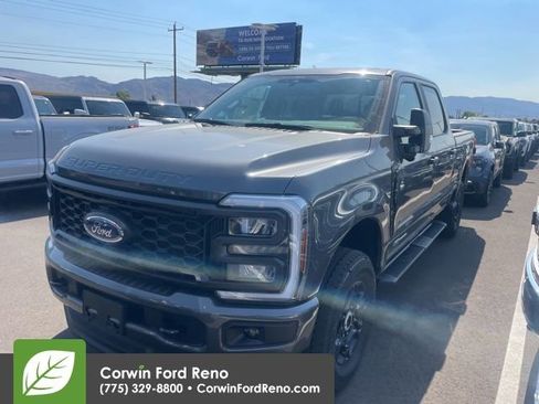 New 2026 Ford F350 XL w/ STX Appearance Package image 2