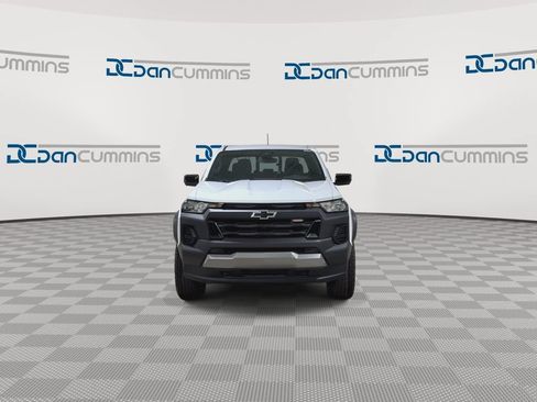 New 2026 Chevrolet Colorado Trail Boss AWD/4WD image 3