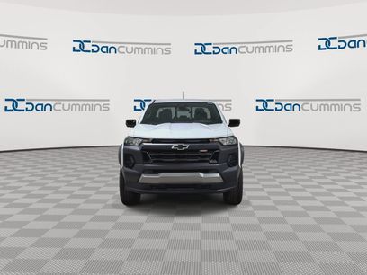 New 2026 Chevrolet Colorado Trail Boss