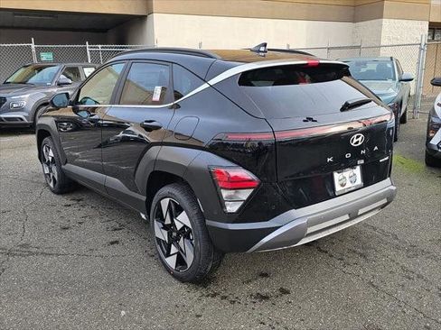 New 2026 Hyundai Kona Limited AWD/4WD image 6